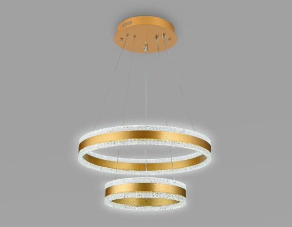 Подвесной светодиодный светильник Ambrella light Acrylica Original FA6178