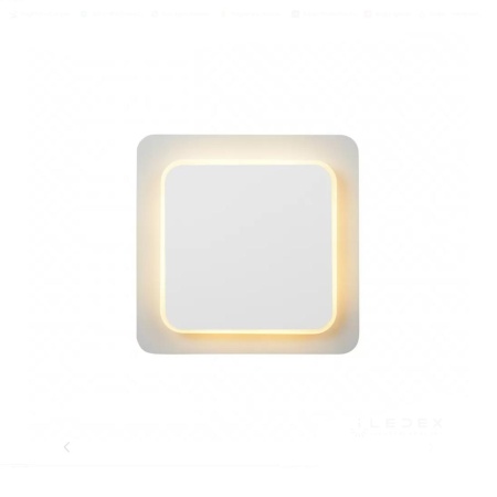 Настенный светодиодный светильник iLedex Range WLB8271 WH