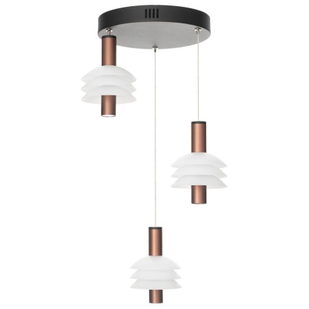 Подвесная светодиодная люстра Citilux Майя CL202032