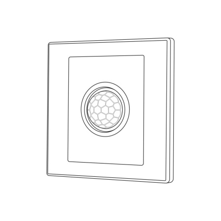 Датчик движения Citilux Скалли CLR005KS0