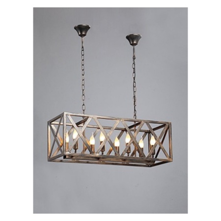 Подвесная люстра Vitaluce V4276-1/8