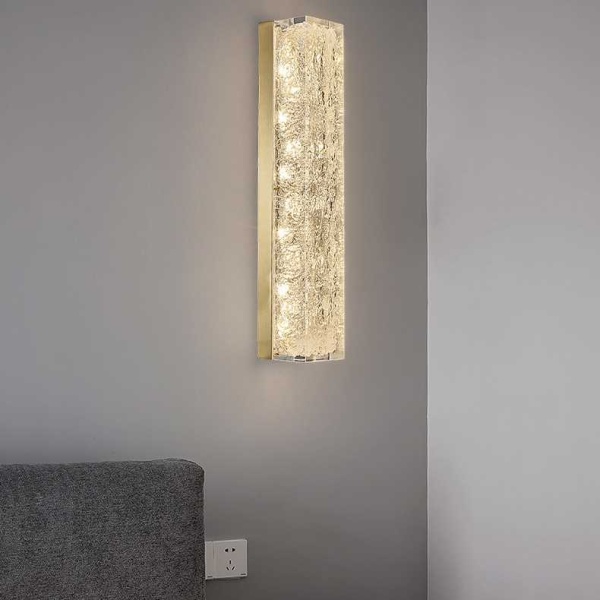 Настенный светильник Imperium Loft Olagus Wall H33 Black 255433-22