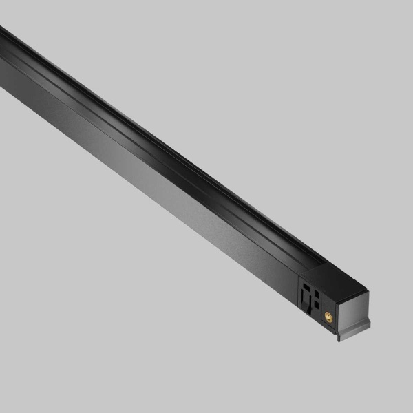 Трековый светильник Maytoni Technical EXILITY X Basis TR240-2-6W3K-B