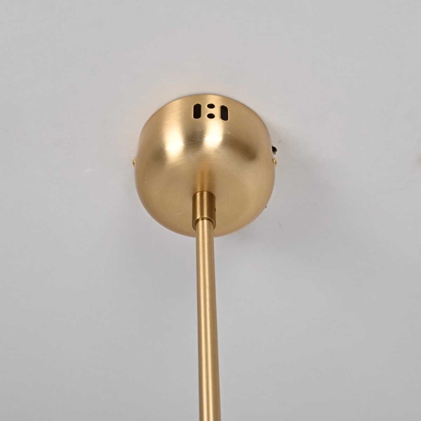 Подвесной светильник Imperium Loft Tevra Gold D11 320044-23