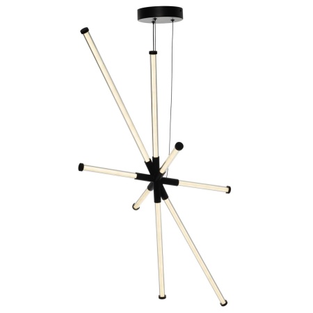 Подвесная светодиодная люстра Citilux Lucia CL217181