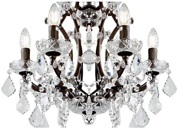 Подвесная люстра iLamp Nova Loft 215-6