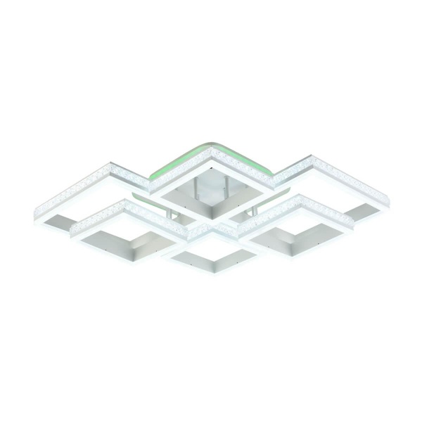 Потолочная светодиодная люстра Profit Light 6000/6 WHT