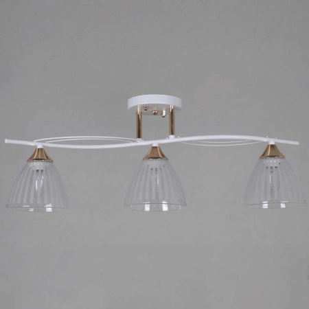 Потолочная люстра Reluce 73460-0.3-03 WH+FG