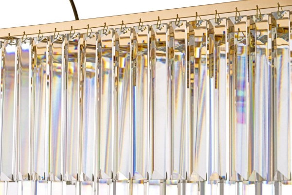 Подвесная люстра Arti Lampadari Enio E 1.5.120x30.101 GP