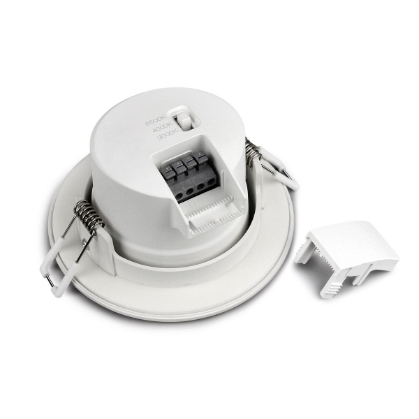 Встраиваемый светодиодный светильник Mantra Yucatan 8849