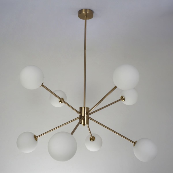 Подвесная люстра Zortes Ragy ZRS.1893.08