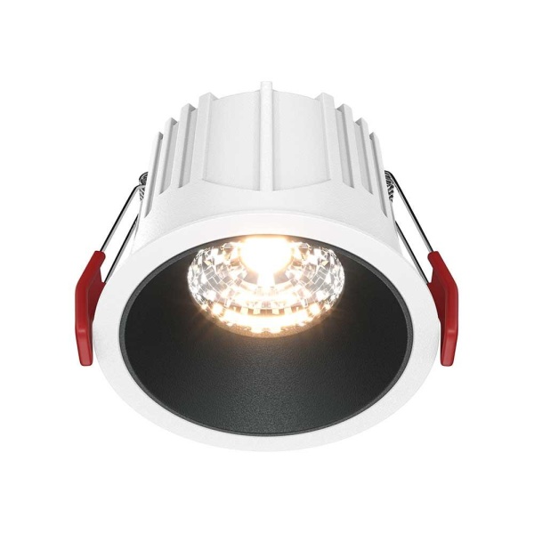 Встраиваемый светильник Maytoni Alfa LED DL043-01-15W3K-RD-WB