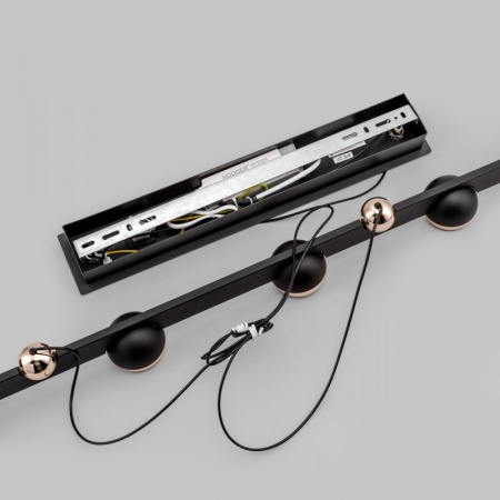 Подвесная светодиодная люстра IMEX Teranzo PLC-7069-1260