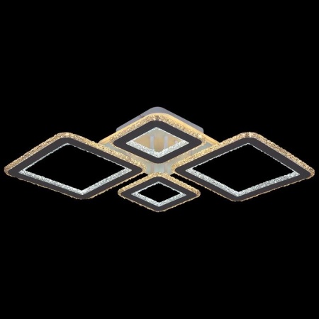 Потолочная светодиодная люстра Reluce 08417-0.3-2+2A