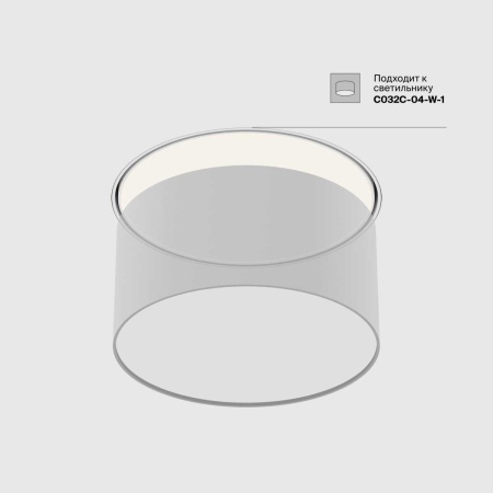 Аксессуар Maytoni Technical DLA032-TRS12-W