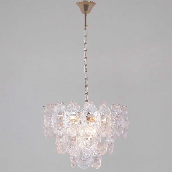 Подвесная люстра Reluce 09502-0.4-500