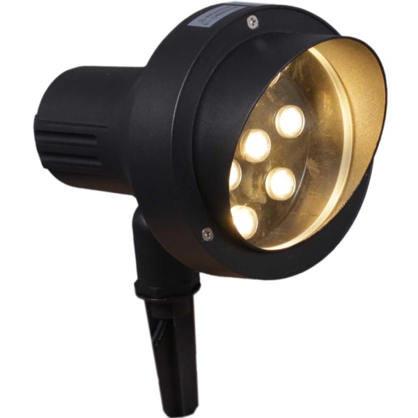 Фонарь Reluce 09401-0.7-001U LED12W BK+WW