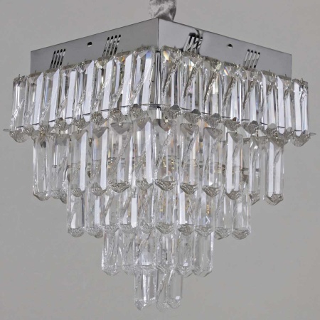 Подвесная люстра Reluce 16110-0.4-04 MX CH