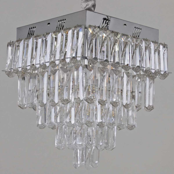 Подвесная люстра Reluce 16110-0.4-04 MX CH