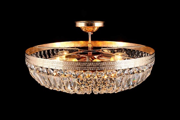 Потолочная люстра Aployt Lidi APL.757.07.08