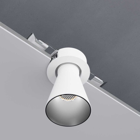 Встраиваемый светодиодный спот Elektrostandard Bell 25097/LED a068059