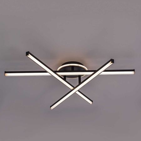 Люстра потолочная Citilux Trent CL203631