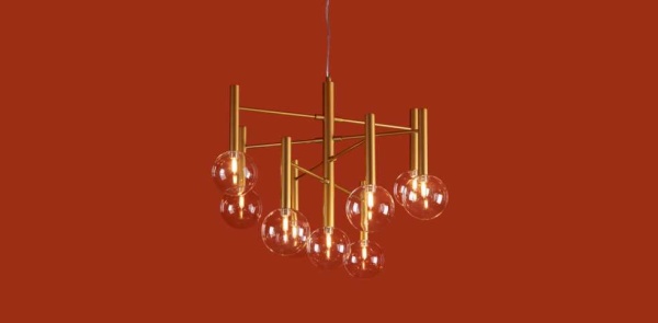 Потолочный светильник Freya FR5584CL-L45G