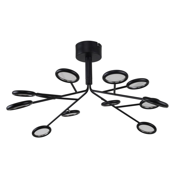 Подвесная светодиодная люстра F-Promo Mugs 4252-12P