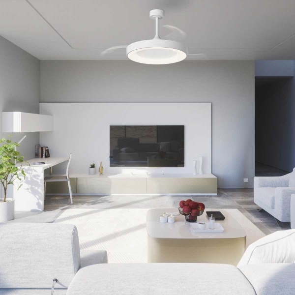 Люстра-вентилятор Mantra NISEKO FAN M 9010