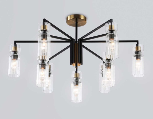 Подвесная люстра Ambrella light High Light LH56117