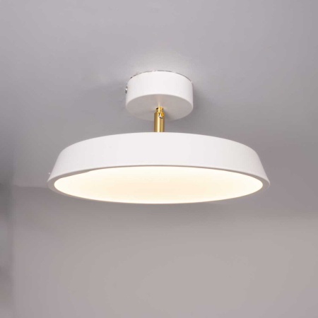 Потолочный светильник Imperium Loft Birk D30 White 377315-23