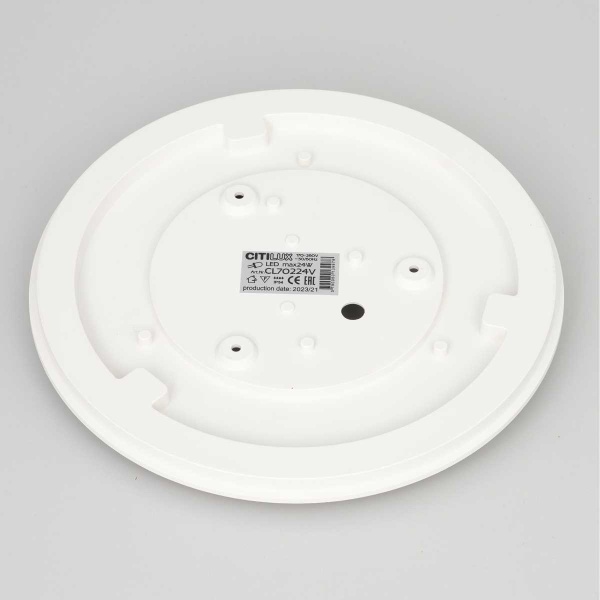 Потолочный светодиодный светильник Citilux Луна CL70224V