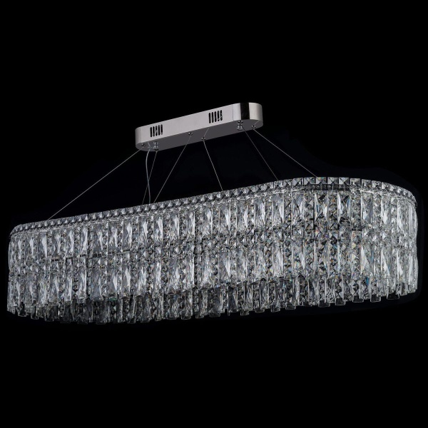 Подвесная светодиодная люстра Arti Lampadari Ovindoli L 1.5.120x40.100 N