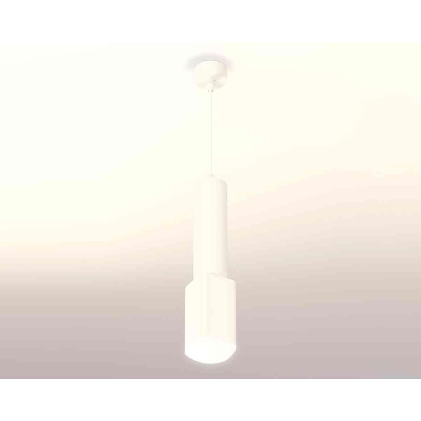 Комплект подвесного светильника Ambrella light Techno Spot XP7820003 SWH/FR белый песок/белый матовый (A2301, C6355, A2010, C7820, N7756)