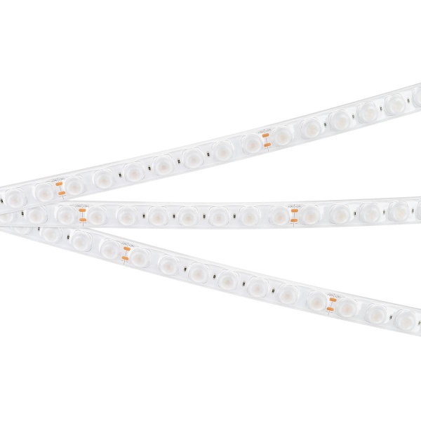 Светодиодная лента герметичная Arlight 21W/m 42LED/m 2835SMD холодный белый 5М FLT-PS-A42-23mm 24V 040917