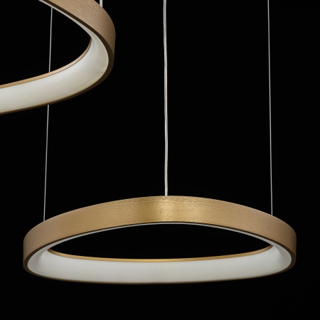 Подвесной светодиодный светильник Citilux Genka Smart CL756A092