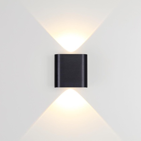 Настенный светильник Odeon Light Magnum Hightech 7191/2WL
