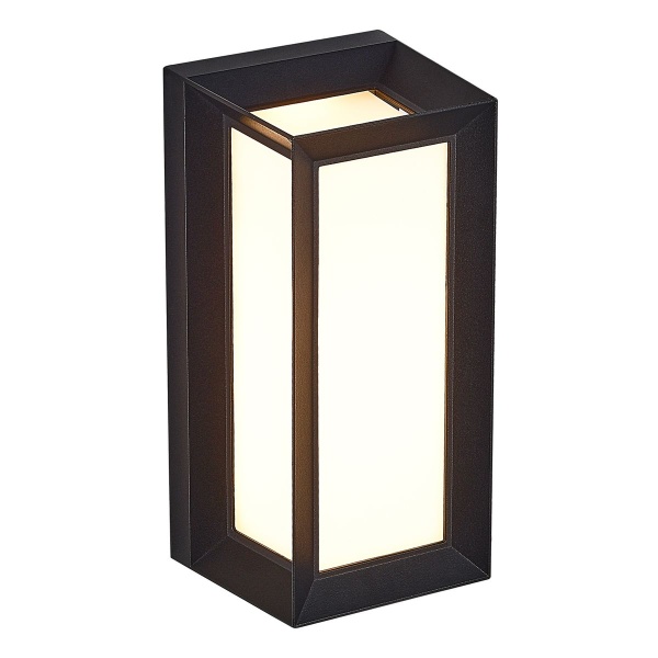 Уличный настенный светодиодный светильник ST Luce Combo SL9533.401.01