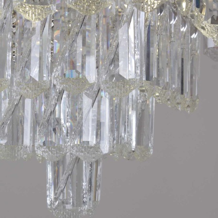 Подвесная люстра Reluce 16110-0.4-04 MX CH