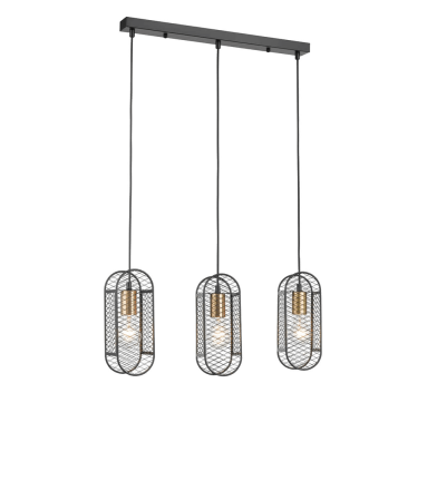 Подвесной светильник Vele Luce City VL6342P03