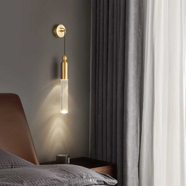 Бра Imperium Loft Gelis Wall Brass 346282-01
