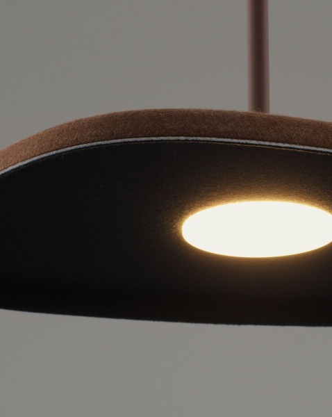 Подвесной светодиодный светильник Moderli Agato V11089-PL