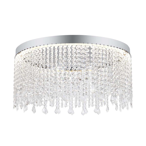 Потолочный светильник Indigo DILUVIO V000192L