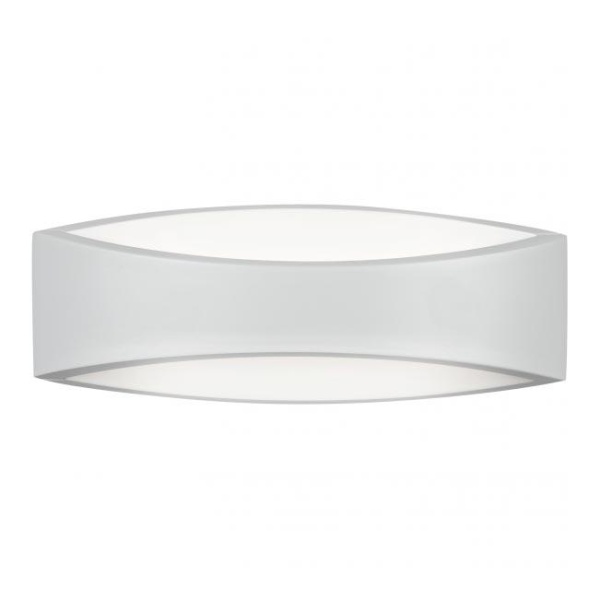 Настенный светодиодный светильник iLedex Line ZD8118-6W WH