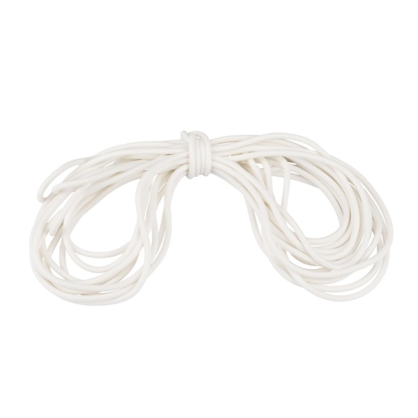 Уплотнительная резинка FLOOR-W18-5000 SILICONE Arlight 061589