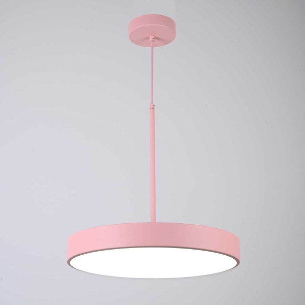Подвесной светильник Imperium Loft Turna One D40 Pink By 183493-26