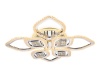 Потолочная светодиодная люстра Ambrella light Ice FA283