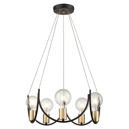 Подвесная люстра Vele Luce Rossi VL1862L05