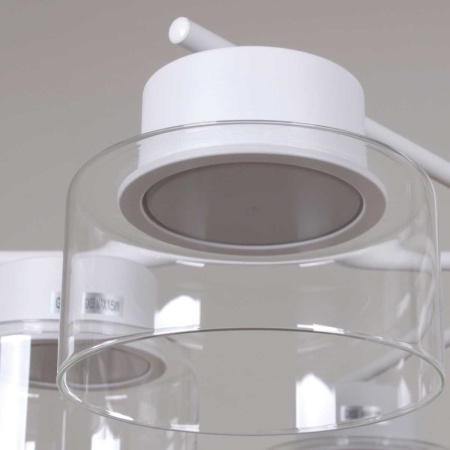 Люстра Reluce 48010-0.3-06 WT