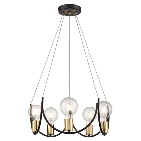 Подвесная люстра Vele Luce Rossi VL1862L05